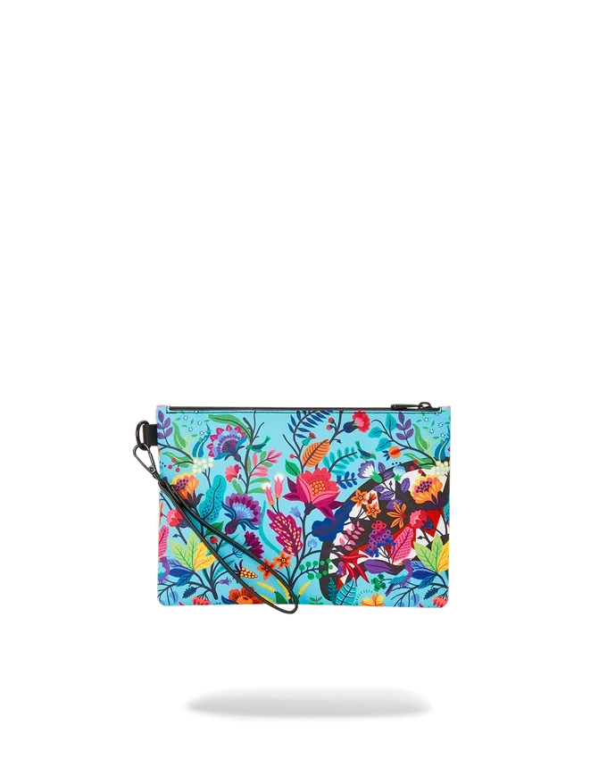 AVANT GARDEN CROSSOVER CLUTCH