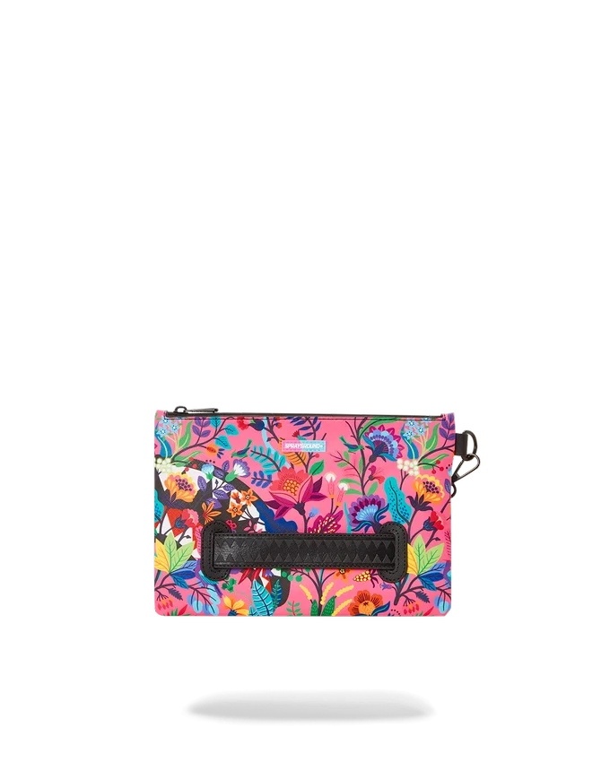 AVANT GARDEN CROSSOVER CLUTCH