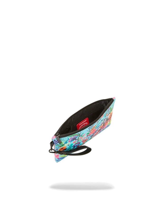 AVANT GARDEN CROSSOVER CLUTCH