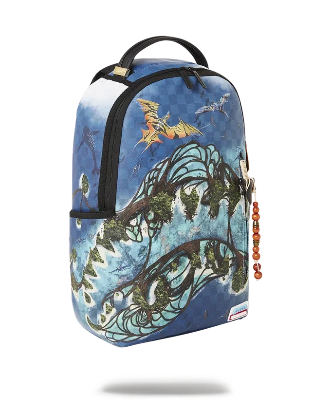 AVATAR SHARK ISLAND LAGOON SEA