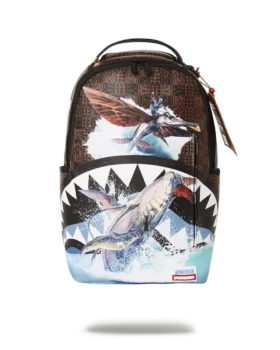 AVATAR TULKUN FLIGHT SHARK