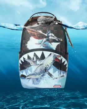 AVATAR TULKUN FLIGHT SHARK