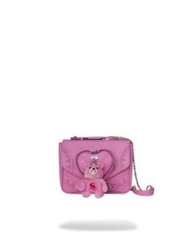 BABY BEAR BADDIE - Borsa A Mano Heartbreaker