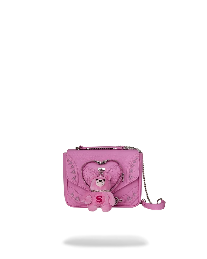 BABY BEAR BADDIE - Borsa A Mano Heartbreaker