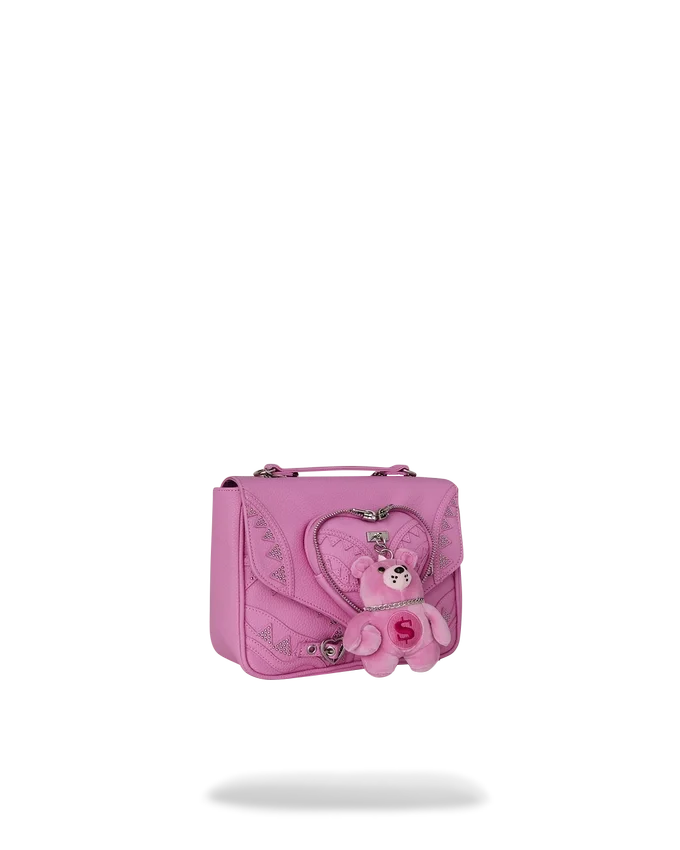 BABY BEAR BADDIE - Borsa A Mano Heartbreaker