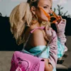 BABY BEAR BADDIE - Borsa A Mano Heartbreaker
