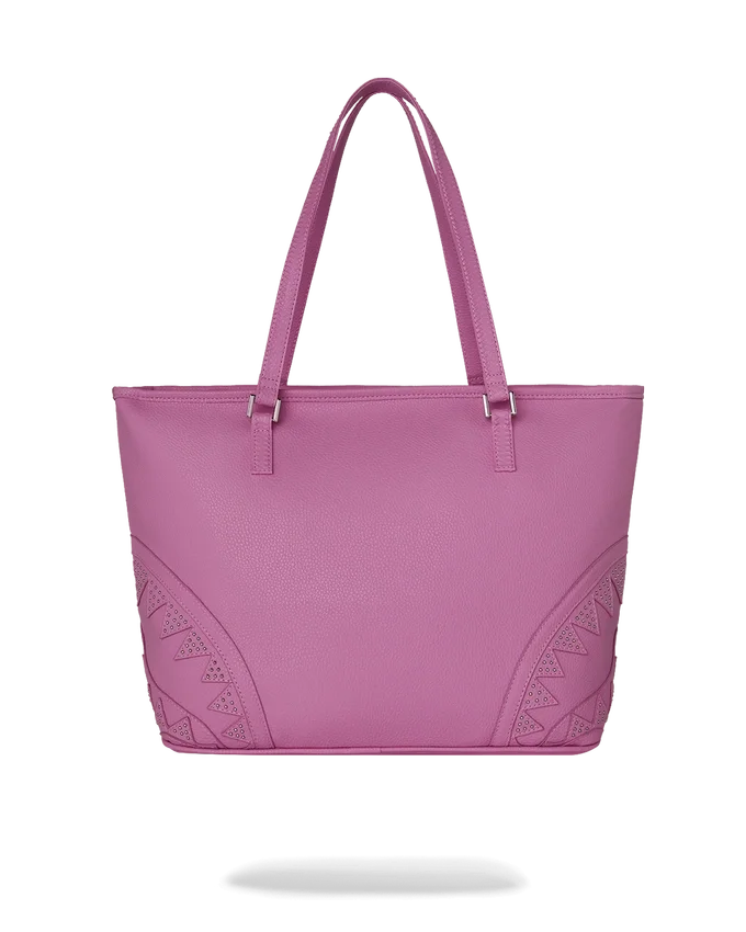 BABY BEAR BADDIE - BORSA TOTE HEARTBREAKER