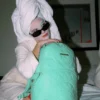 BABY BEAR BADDIE - Zaino in perfette condizioni