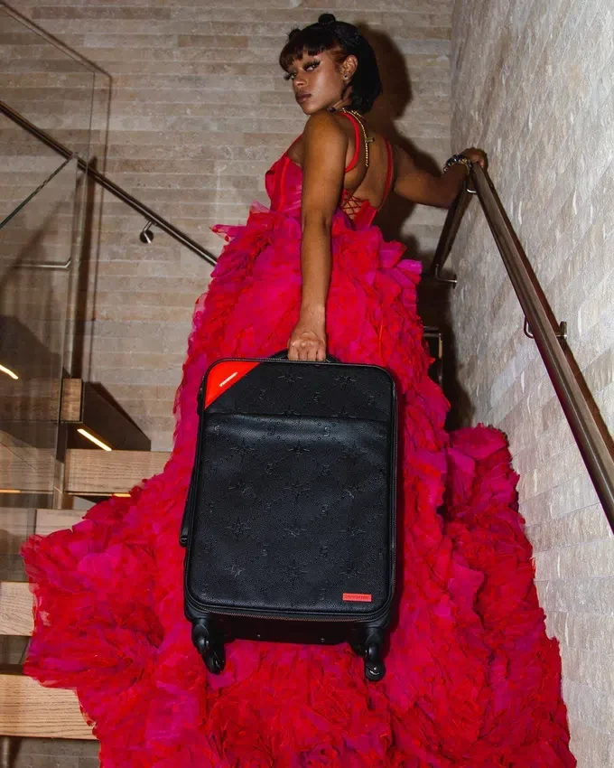 BAGAGLIO A MANO 24/7 JETSETTER
