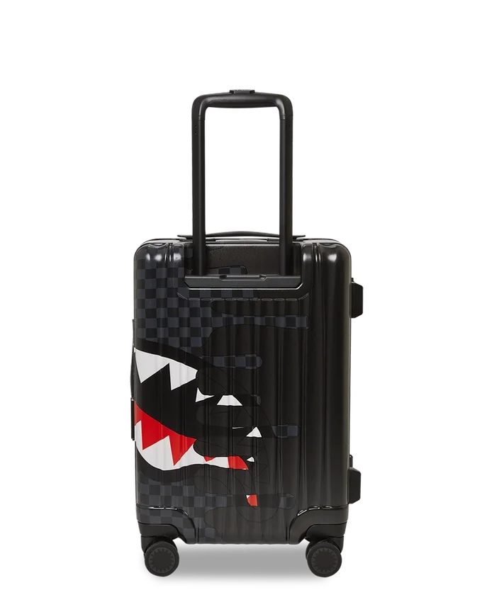BAGAGLIO A MANO A SCARPA RIGIDA SPEED SHARK SIDE SWIPE