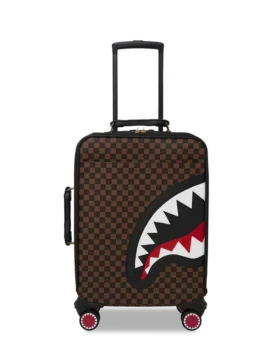 BAGAGLIO A MANO SAWTOOTH SHARKS IN PARIS