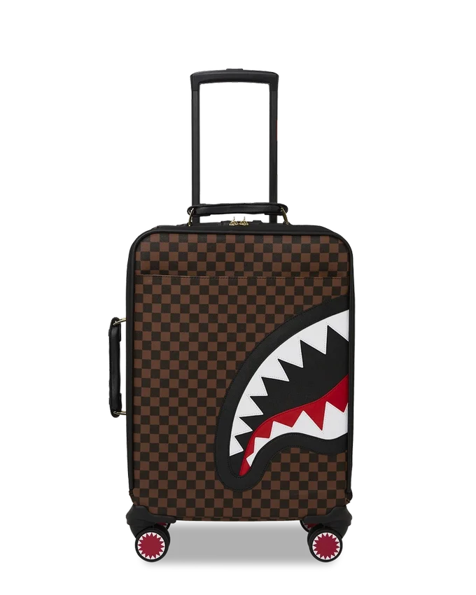 BAGAGLIO A MANO SAWTOOTH SHARKS IN PARIS