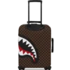 BAGAGLIO A MANO SAWTOOTH SHARKS IN PARIS
