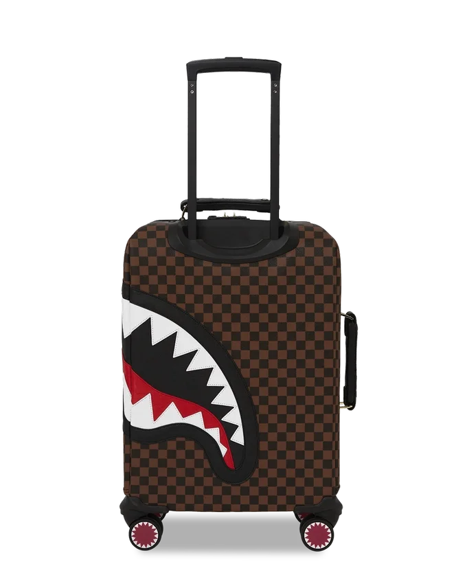 BAGAGLIO A MANO SAWTOOTH SHARKS IN PARIS