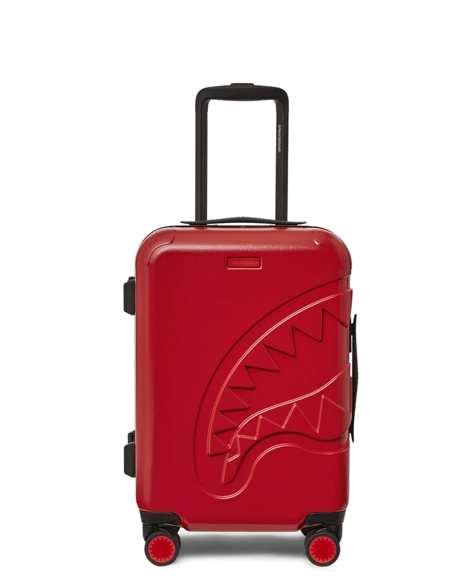 BAGAGLIO A MANO SHARK MILES PER HOUR SHARKITECTURE
