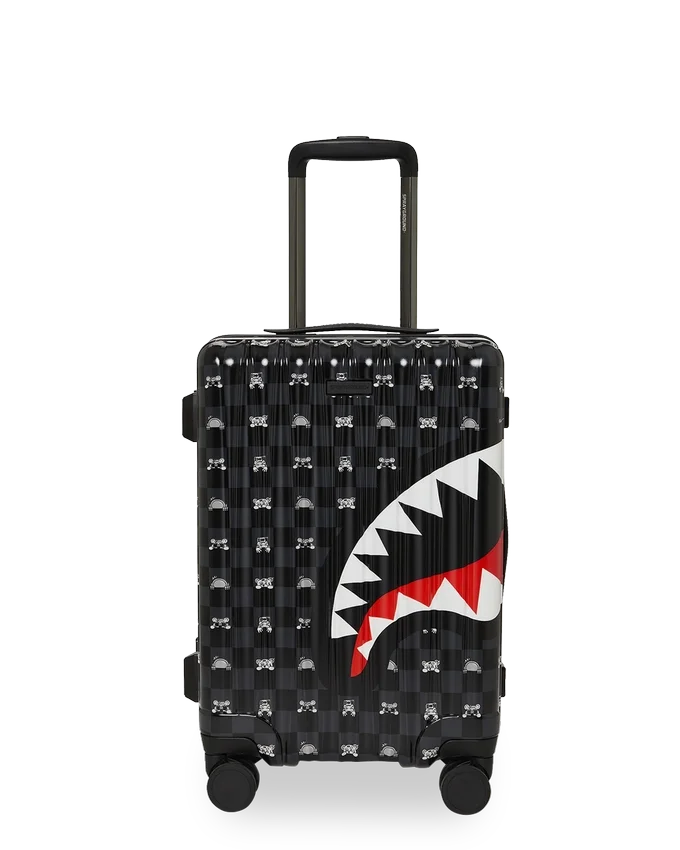 BAGAGLIO A MANO SHARK MOB HIDEOUT
