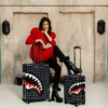 BAGAGLIO A MANO SHARK MOB HIDEOUT