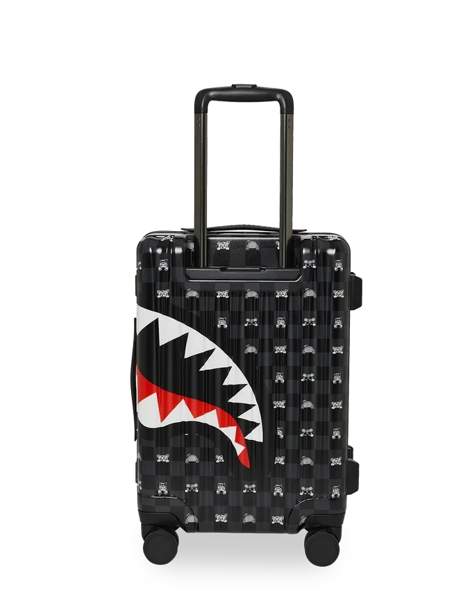 BAGAGLIO A MANO SHARK MOB HIDEOUT