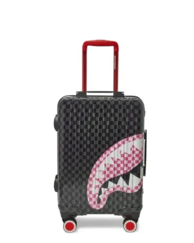 BAGAGLIO A MANO SHARKS IN CANDY