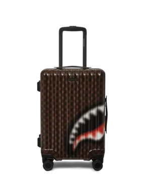 BAGAGLIO A MANO SHARKS IN PARIS CON EFFETTO SFOCATO