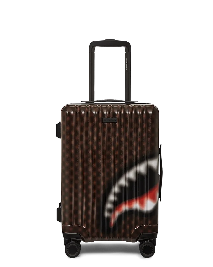 BAGAGLIO A MANO SHARKS IN PARIS CON EFFETTO SFOCATO