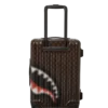BAGAGLIO A MANO SHARKS IN PARIS CON EFFETTO SFOCATO