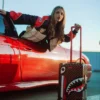 BAGAGLIO A MANO SHARKS IN PARIS GT CON STRUTTURA RIGIDA