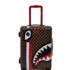 BAGAGLIO A MANO SHARKS IN PARIS GT CON STRUTTURA RIGIDA