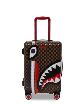 BAGAGLIO A MANO SHARKS IN PARIS GT CON STRUTTURA RIGIDA
