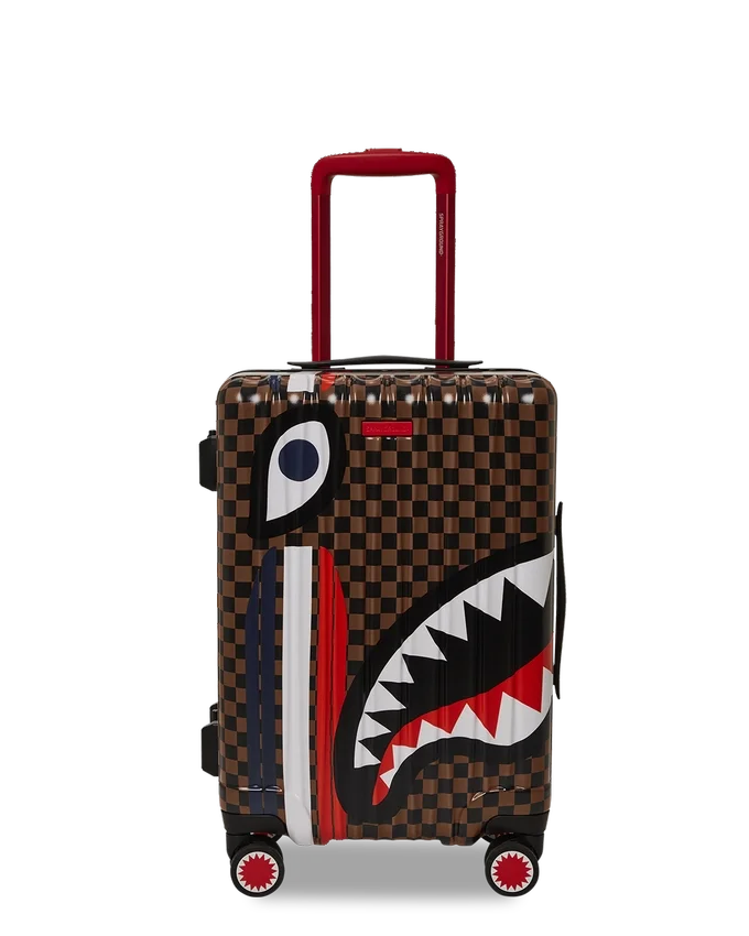 BAGAGLIO A MANO SHARKS IN PARIS GT CON STRUTTURA RIGIDA