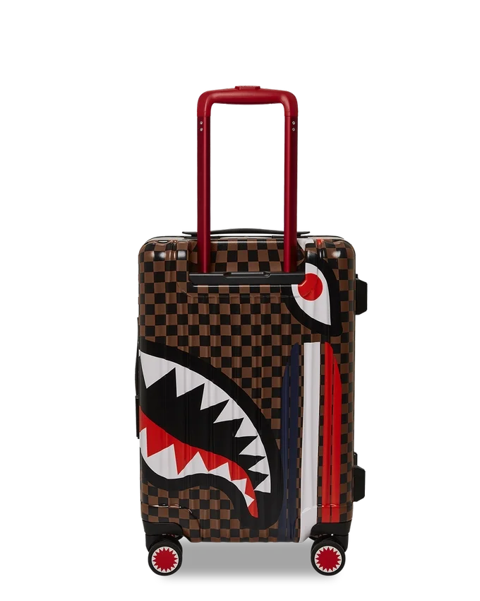 BAGAGLIO A MANO SHARKS IN PARIS GT CON STRUTTURA RIGIDA
