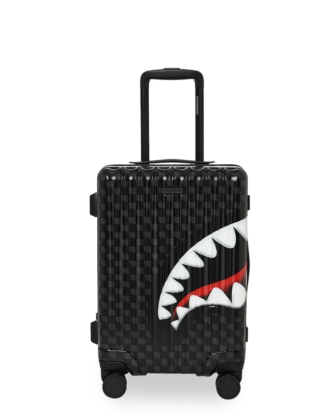 BAGAGLIO A MANO SHARKS IN PARIS HYPER PUFF
