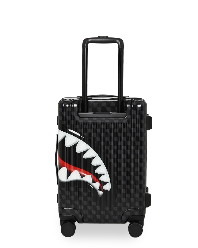 BAGAGLIO A MANO SHARKS IN PARIS HYPER PUFF