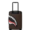 BAGAGLIO A MANO THE PRIVATE JET SHARK CLUB