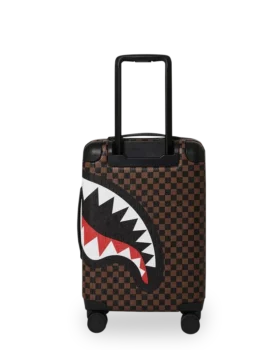 BAGAGLIO A MANO THE PRIVATE JET SHARK CLUB