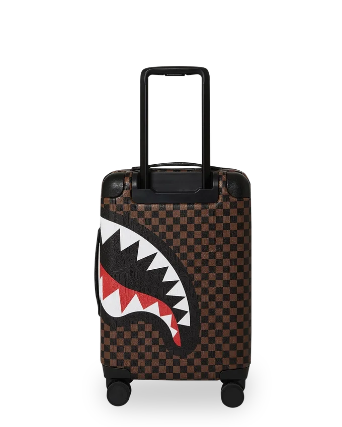 BAGAGLIO A MANO THE PRIVATE JET SHARK CLUB