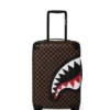 BAGAGLIO A MANO THE PRIVATE JET SHARK CLUB