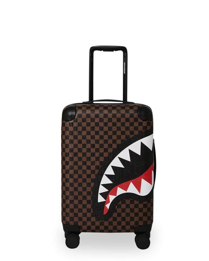 BAGAGLIO A MANO THE PRIVATE JET SHARK CLUB