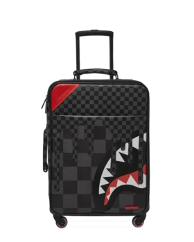 BAGAGLIO A MANO XTC GREY SHARKS IN PARIS JETSETTER