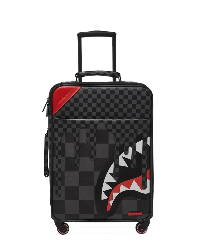 BAGAGLIO A MANO XTC GREY SHARKS IN PARIS JETSETTER