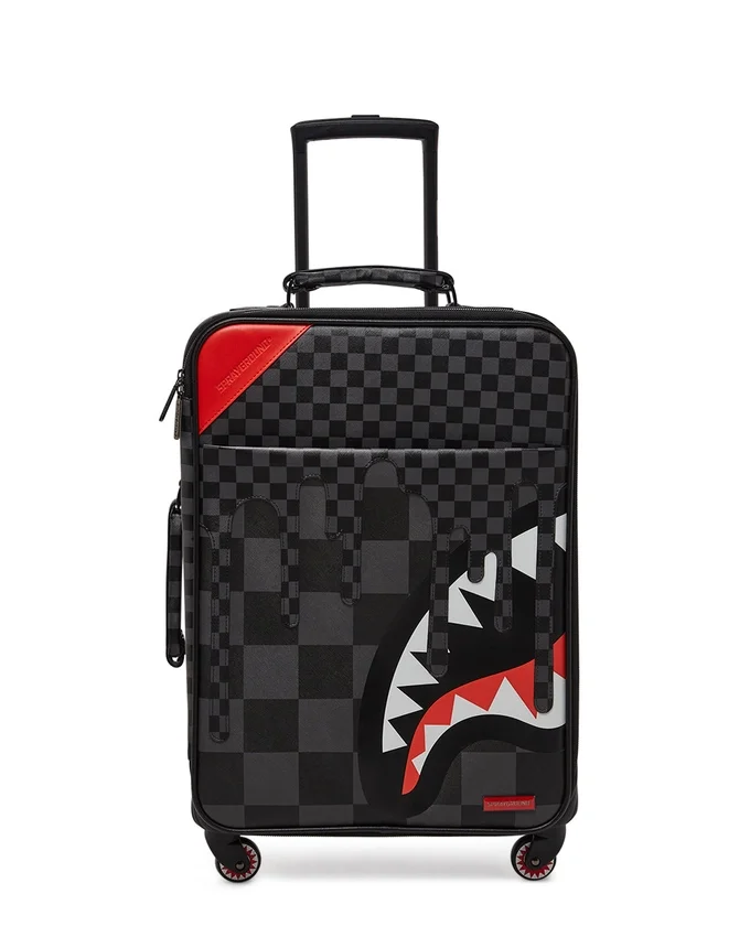 BAGAGLIO A MANO XTC GREY SHARKS IN PARIS JETSETTER