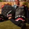 BAGAGLIO A MANO XTC GREY SHARKS IN PARIS JETSETTER