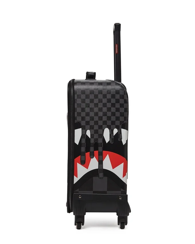 BAGAGLIO A MANO XTC GREY SHARKS IN PARIS JETSETTER