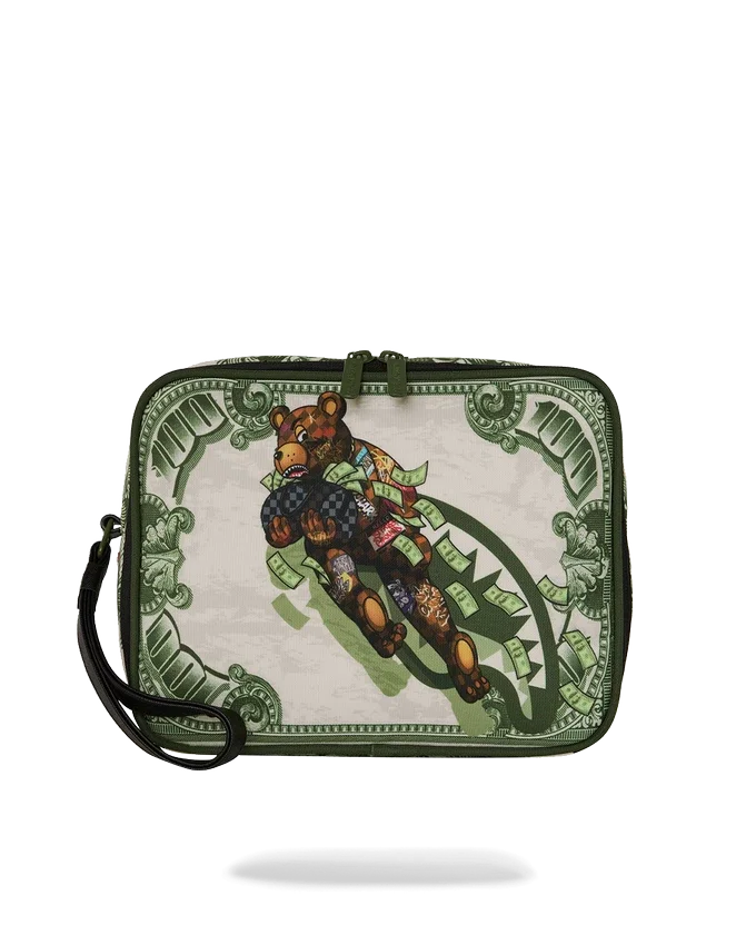 BEAR FORCE ONE - Beauty Case