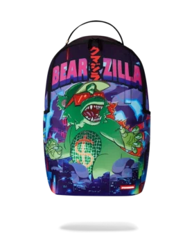 BEARZILLA: Zaini DLXR “THE CONQUEST”
