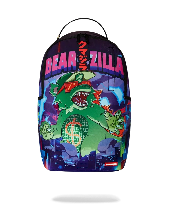BEARZILLA: Zaini DLXR “THE CONQUEST”