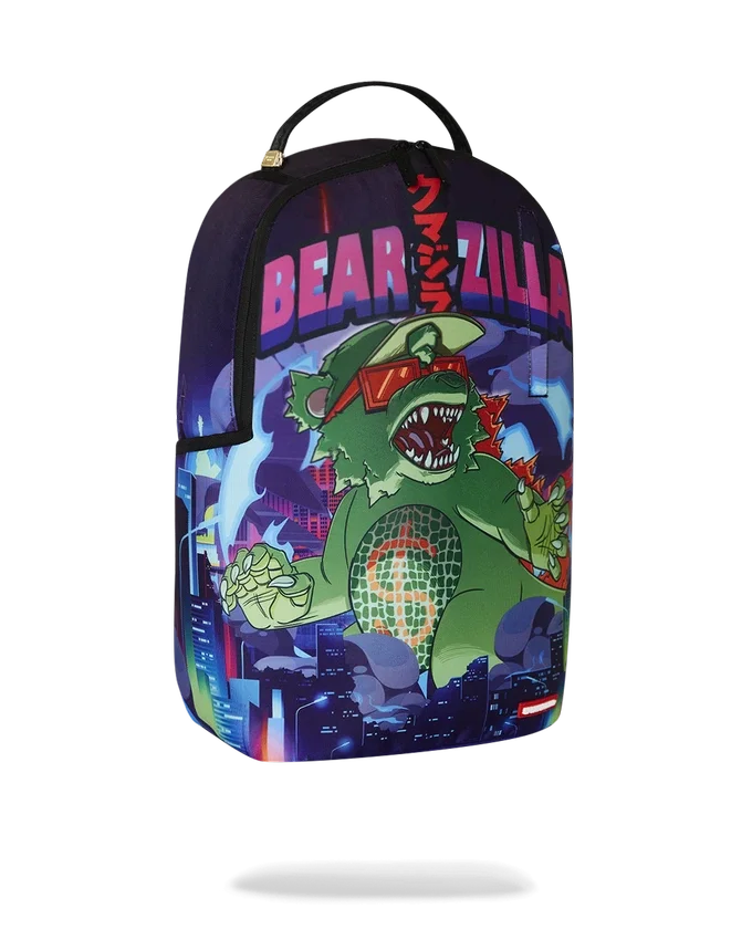 BEARZILLA: Zaini DLXR “THE CONQUEST”