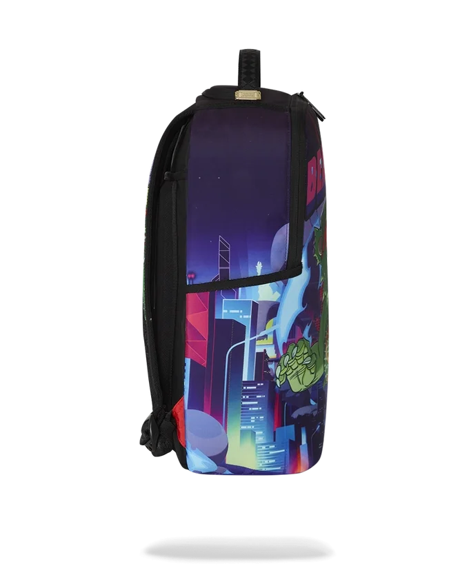 BEARZILLA: Zaini DLXR “THE CONQUEST”