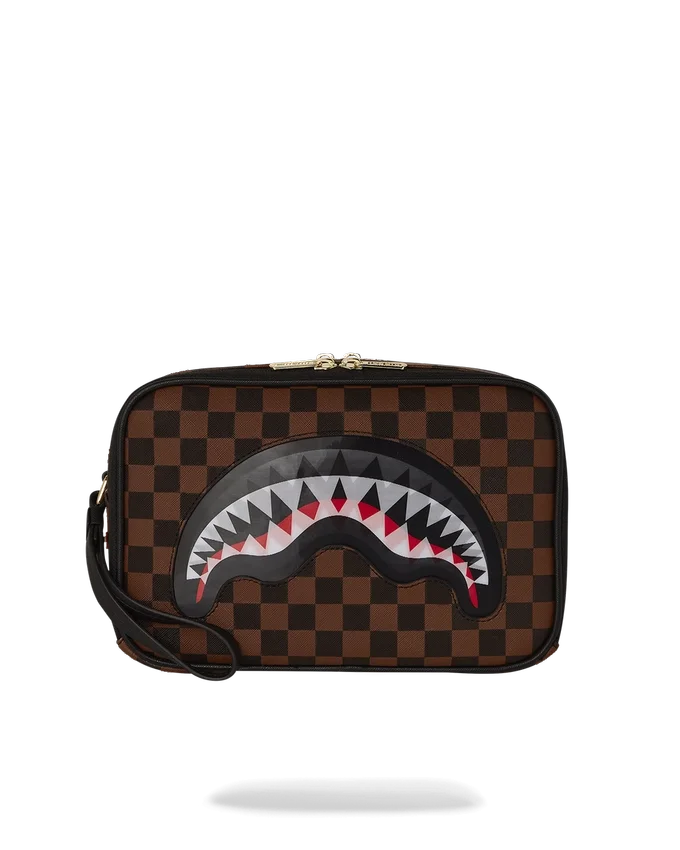 Beauty Case BRICKSIDE CON EFFETTI LENTICOLARI
