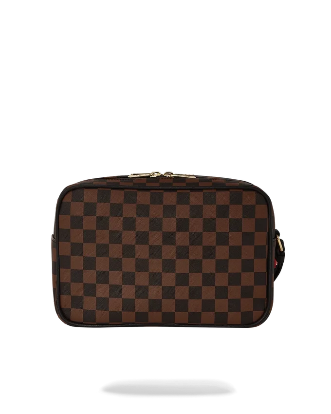 Beauty Case BRICKSIDE CON EFFETTI LENTICOLARI